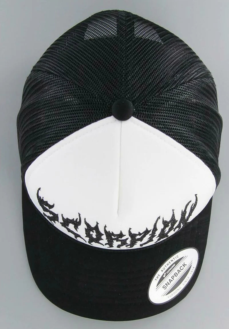 Vlizada Hologram Scorpion Cap
