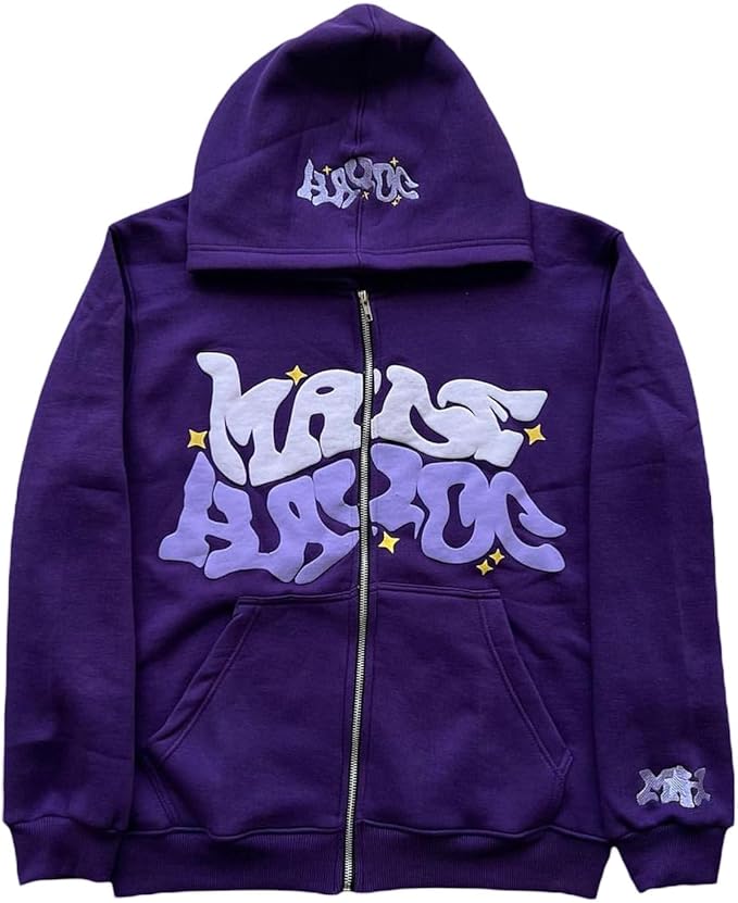 Made Havoc Zipup Hoodie