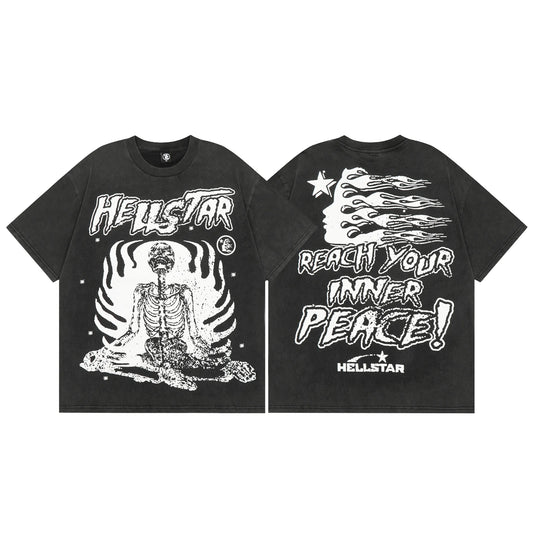 Hellstar T-Shirts Mens Shirt