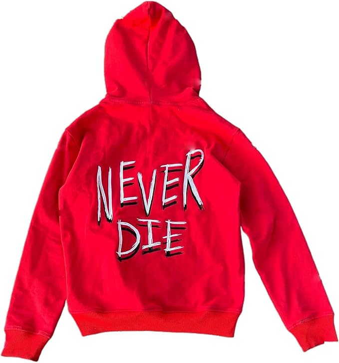 Y2K HEROZ Zipup Hoodie