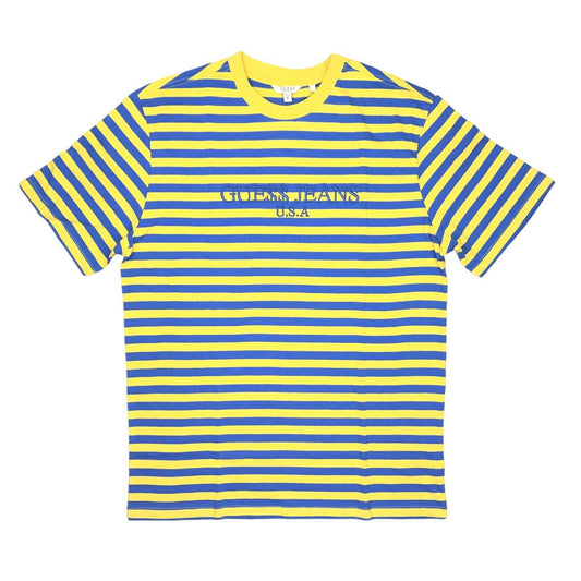 Guess x ASAP Rocky David Reactive Striped T-shirt