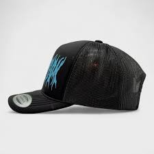 Vlizada Hologram Scorpion Cap Blue/Black