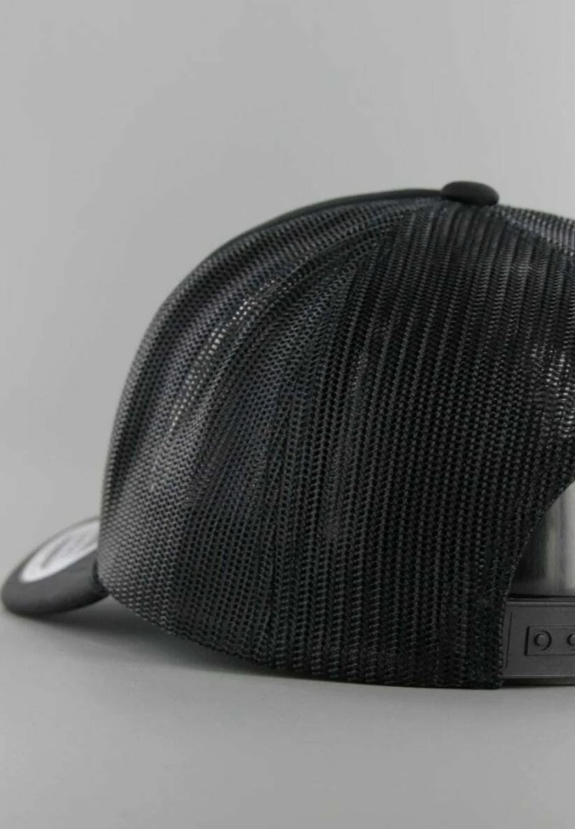 Vlizada Hologram Scorpion Cap Red/Black