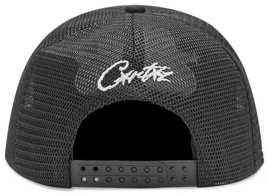 Casquette trucker Corteiz 5 Starz GRAY