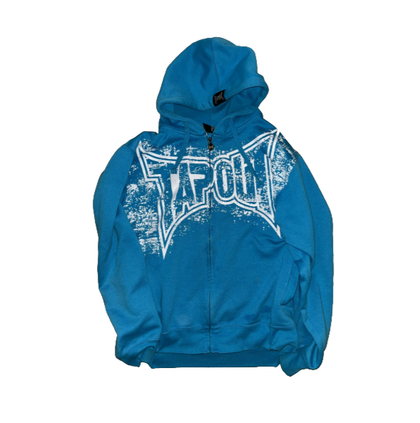 TAPOUT Zipup Hoodie