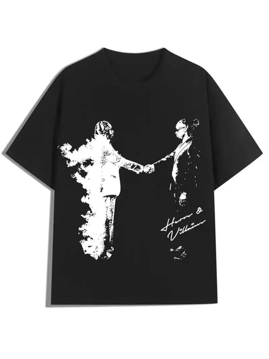 Metro Boomin Heroes & Villains T-Shirt